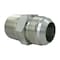 Eaton Fitting, Male Connector Stainless No. 5217X, Jic 37 Deg-Flare-Twin, 1 Tube Od C5205X16 - alternate 2